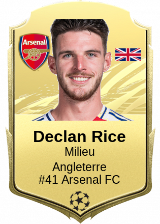 Declan Rice
