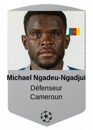 Michael Ngadeu-Ngadjui