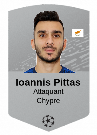 Ioannis Pittas