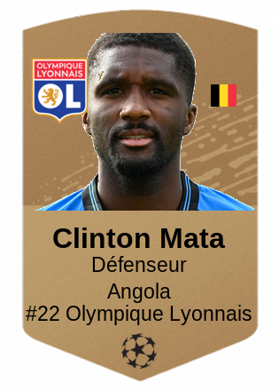 Clinton Mata