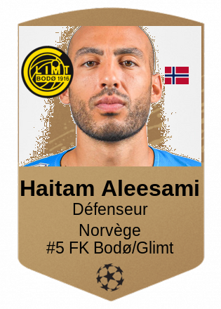 Haitam Aleesami