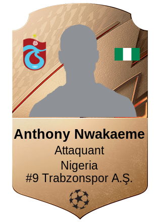 Anthony Nwakaeme