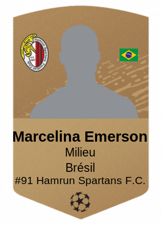 Marcelina Emerson