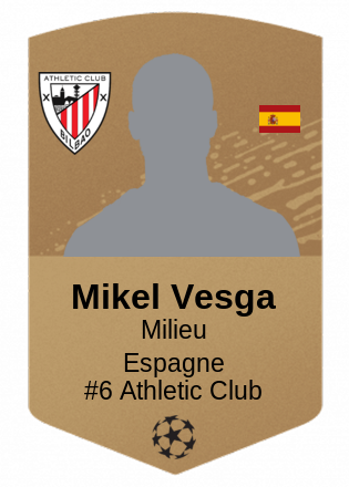 Mikel Vesga