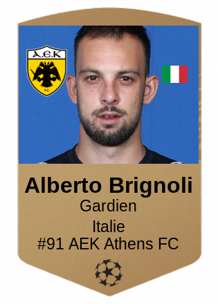 Alberto Brignoli