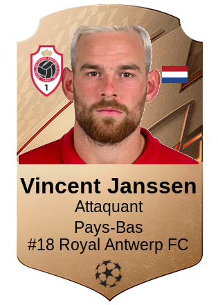 Vincent Janssen