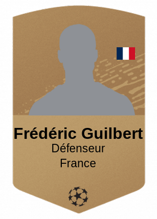Frédéric Guilbert