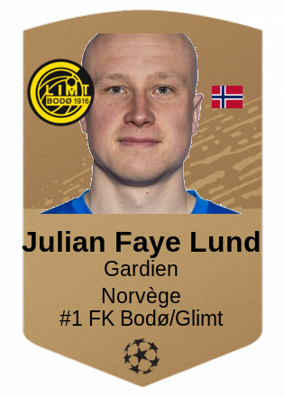 Julian Faye Lund