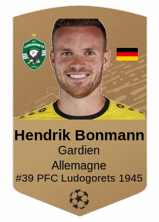 Hendrik Bonmann
