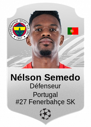 Nélson Semedo