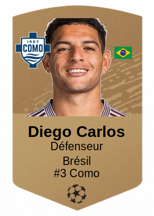 Diego Carlos