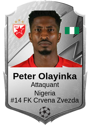 Peter Olayinka