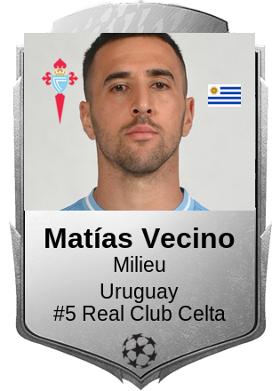 Matías Vecino