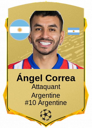 Ángel Correa