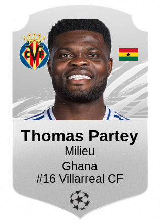 Thomas Partey