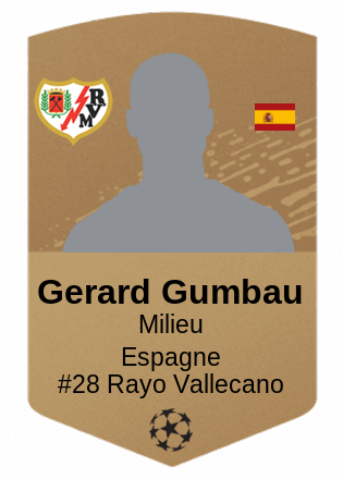 Gerard Gumbau