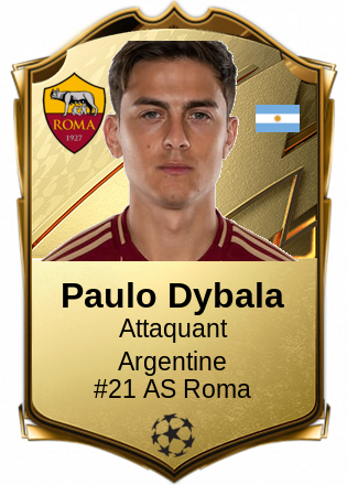 Paulo Dybala