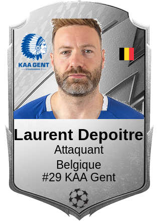 Laurent Depoitre
