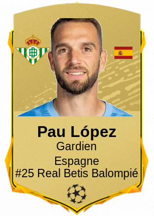 Pau López