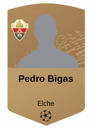 Pedro Bigas