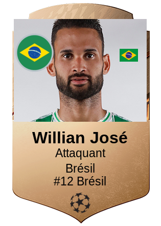 Willian José