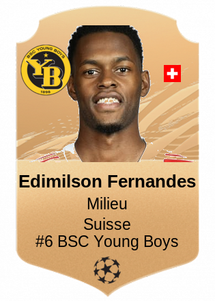 Edimilson Fernandes