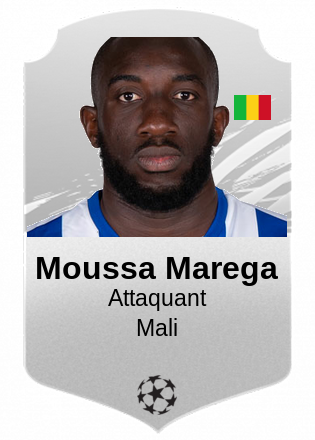 Moussa Marega