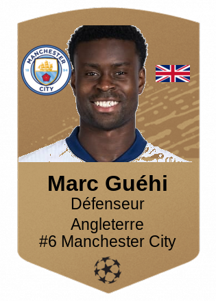 Marc Guéhi
