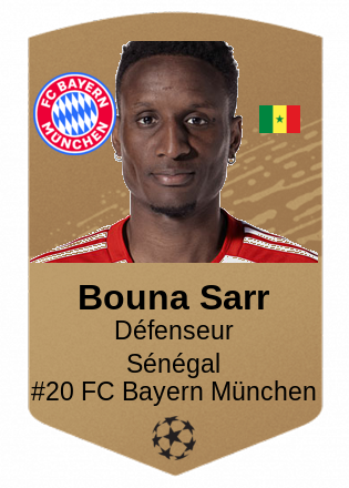 Bouna Sarr