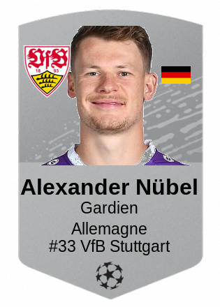 Alexander Nübel