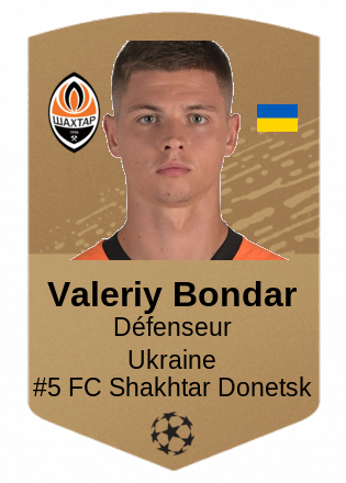 Valeriy Bondar