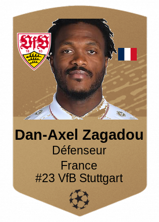 Dan-Axel Zagadou