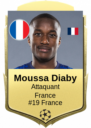 Moussa Diaby