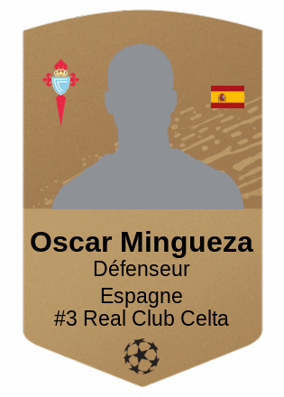 Oscar Mingueza
