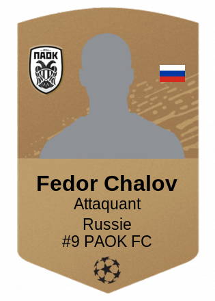 Fedor Chalov