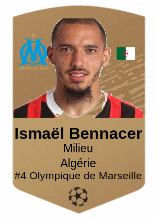 Ismaël Bennacer