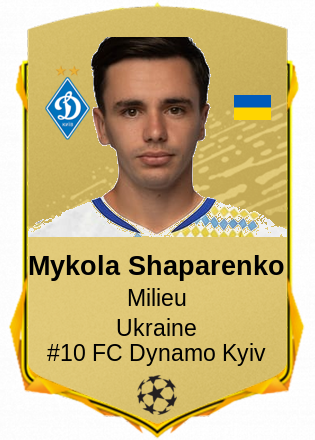 Mykola Shaparenko