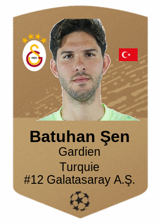 Batuhan Şen