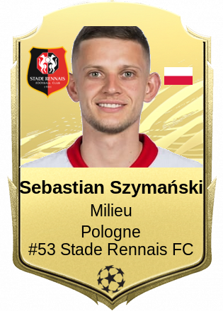 Sebastian Szymański