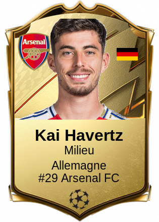 Kai Havertz