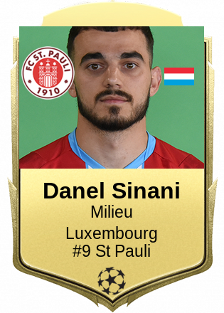Danel Sinani