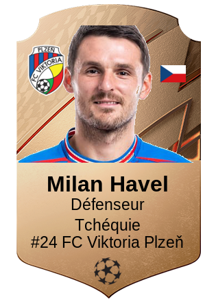 Milan Havel