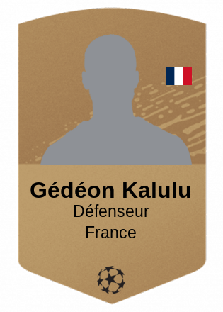 Gédéon Kalulu