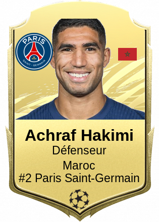 Achraf Hakimi