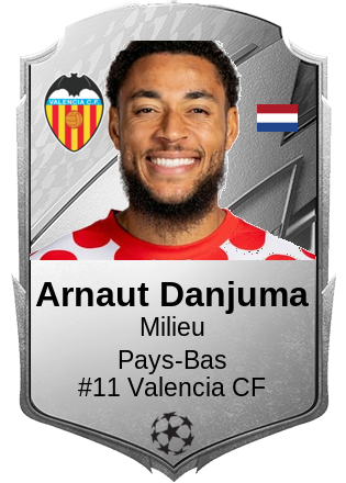 Arnaut Danjuma