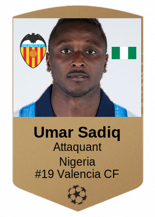 Umar Sadiq