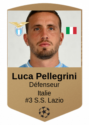 Luca Pellegrini