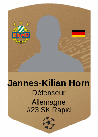 Jannes-Kilian Horn