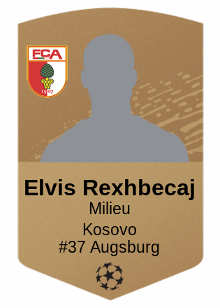 Elvis Rexhbecaj