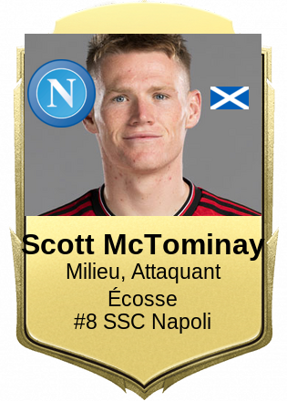 Scott McTominay
